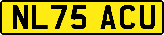 NL75ACU
