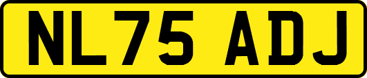 NL75ADJ
