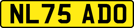 NL75ADO