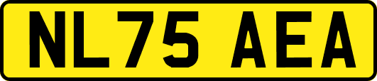 NL75AEA