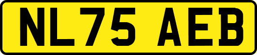 NL75AEB
