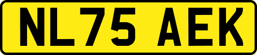 NL75AEK