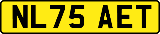 NL75AET