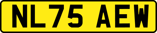 NL75AEW