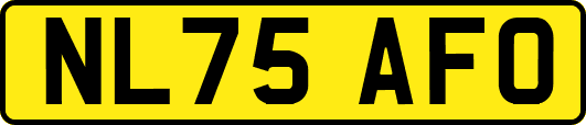 NL75AFO