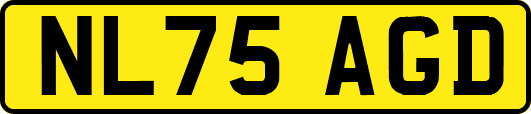 NL75AGD