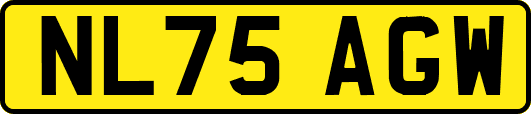 NL75AGW