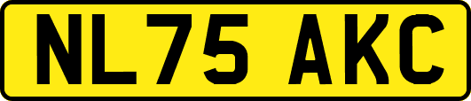 NL75AKC