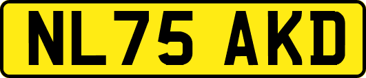 NL75AKD