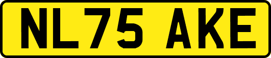 NL75AKE