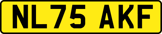 NL75AKF