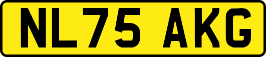 NL75AKG