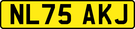 NL75AKJ