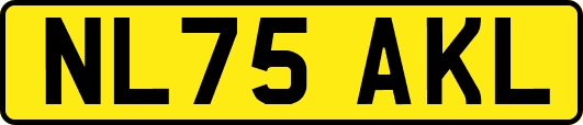 NL75AKL