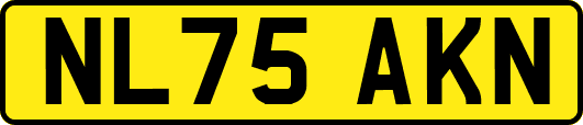NL75AKN
