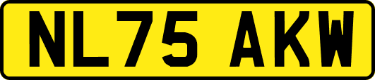 NL75AKW