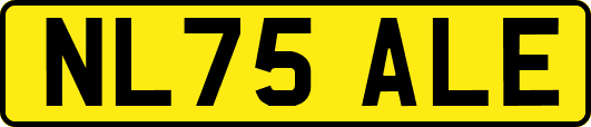 NL75ALE