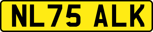 NL75ALK
