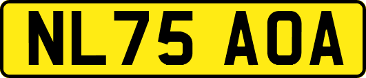 NL75AOA