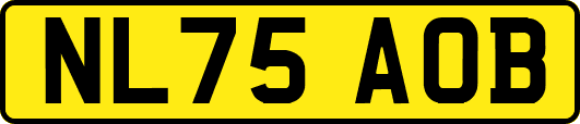 NL75AOB