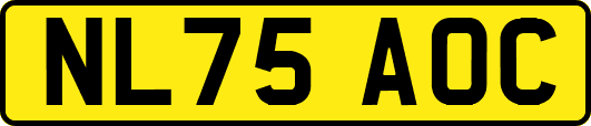 NL75AOC