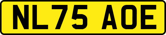 NL75AOE