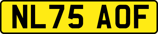 NL75AOF