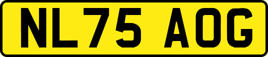 NL75AOG