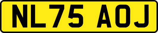 NL75AOJ