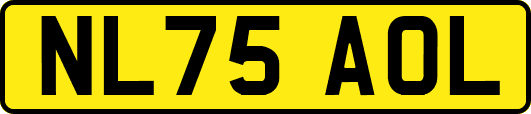 NL75AOL