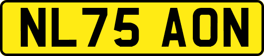 NL75AON