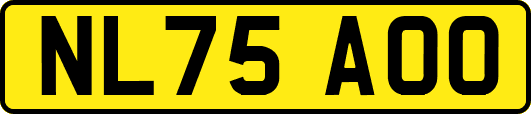 NL75AOO