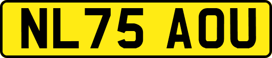 NL75AOU