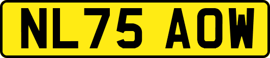 NL75AOW
