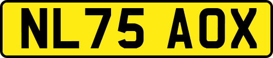 NL75AOX