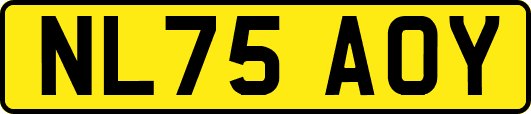 NL75AOY