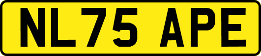 NL75APE