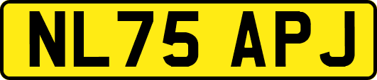 NL75APJ