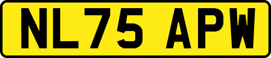 NL75APW