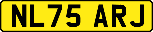 NL75ARJ