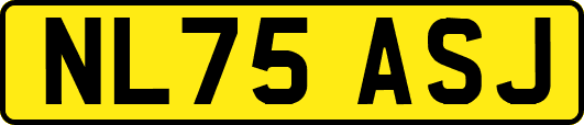 NL75ASJ