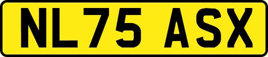 NL75ASX