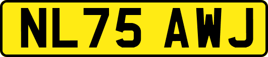 NL75AWJ