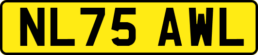 NL75AWL