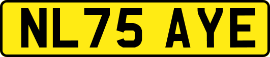 NL75AYE