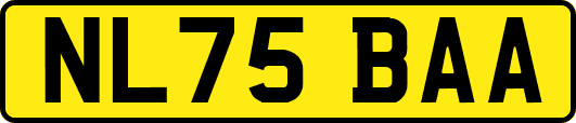 NL75BAA