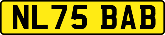 NL75BAB