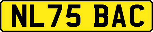 NL75BAC