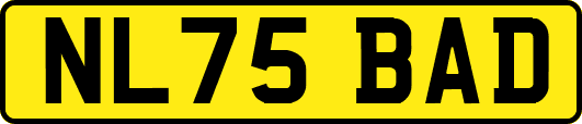 NL75BAD