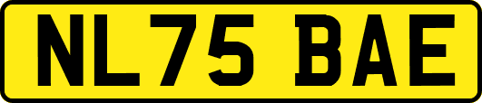 NL75BAE